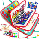 Livro de Atividades Montessori - Criarkids Estimulando o desenvolvimento dos pequenos