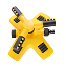 Irrigador Automático 360° para Jardim - SplashRigar