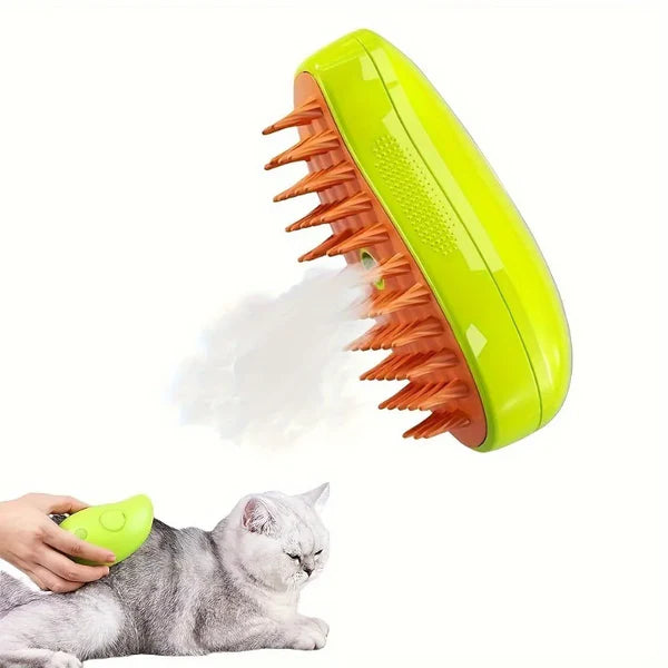 Escova elétrica para Cães e Gatos - Limpet Chega de pelos esparramados