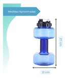 Garrafa Galão De Água Halter FitWater 2,2 ml - Leve 2