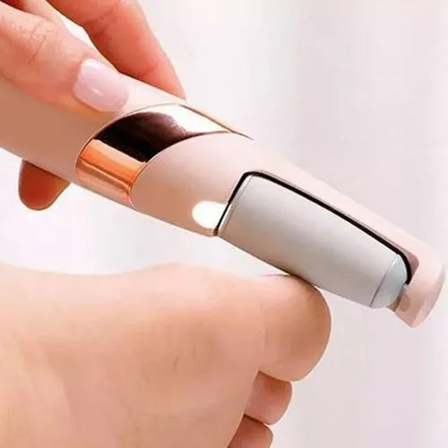 Lixa de Pé Elétrico Tecconfort - Pés Lisos e Macios