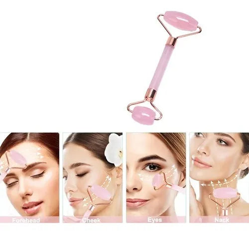 Rolinho Facial & Gua Sha- BelGlow™
