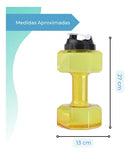 Garrafa Galão De Água Halter FitWater 2,2 ml - Leve 2