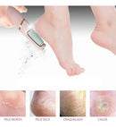 Lixa de Pé Elétrico Tecconfort - Pés Lisos e Macios