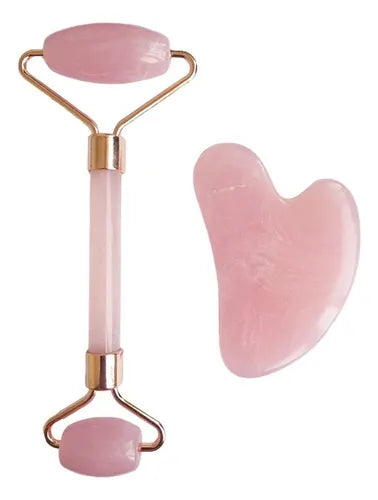 Rolinho Facial & Gua Sha- BelGlow™