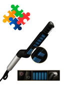 Prancha Masculina para Cabelo e Barba - TopMen Transforme Seu Visual em Minutos