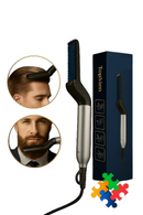 Prancha Masculina para Cabelo e Barba - TopMen Transforme Seu Visual em Minutos