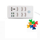 Extensão de Tomada Eficiente - Eletrotec Tecnologia, Segurança e Praticidade em um só Produto