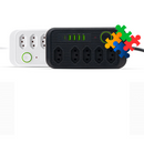 Extensão de Tomada Eficiente - Eletrotec Tecnologia, Segurança e Praticidade em um só Produto