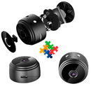 Mini Câmera Magnética - Castsecurity 🔥 Segurança Discreta em Suas Mãos! 🔥