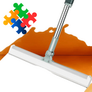 Rodo Mágico Multifuncional 2 em 1 MopClean