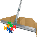 Rodo Mágico Multifuncional 2 em 1 MopClean