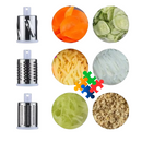 Fatiador de Legumes e Frutas - MaxTim Facilitando o seu dia a dia