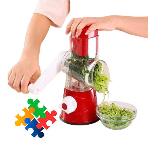 Fatiador de Legumes e Frutas - MaxTim Facilitando o seu dia a dia