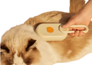 Escova elétrica para Cães e Gatos - Limpet Chega de pelos esparramados