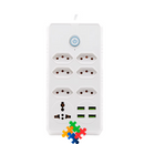 Extensão de Tomada Eficiente - Eletrotec Tecnologia, Segurança e Praticidade em um só Produto