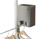 Varal Retrátil Invisível Slimtec - Solução Slimtec para espaços compactos