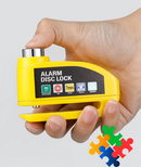 Trava de Disco para Moto Antifurto – Protcycle