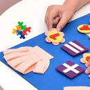 Tapete Matemático Infantil MatKids - Aprendendo e se divertindo