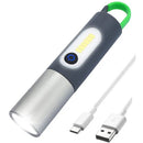 Lanterna de mão poder do zoom - Ultratec