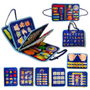 Livro de Atividades Montessori - Criarkids Estimulando o desenvolvimento dos pequenos