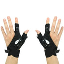 Luva com Led Multifuncional- Tecluz - Facilitando na hora que mais precisa