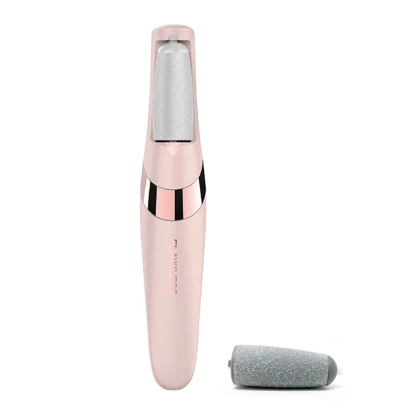 Lixa de Pé Elétrico Tecconfort - Pés Lisos e Macios