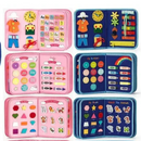 Livro de Atividades Montessori - Criarkids Estimulando o desenvolvimento dos pequenos