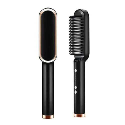 Escova Elétrica - BelaMusa Alisa, Seca, Hidrata, Modela e Anti-Frizz
