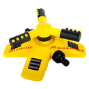 Irrigador Automático 360° para Jardim - SplashRigar