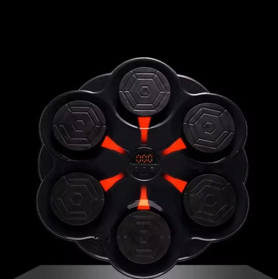 Maquina de Box Eletronica - BOXTEC PRONTO PARA SEU TREINO EM CASA COM MUITA DIVERSÃO