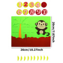 Tapete Matemático Infantil MatKids - Aprendendo e se divertindo