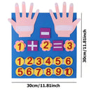 Tapete Matemático Infantil MatKids - Aprendendo e se divertindo