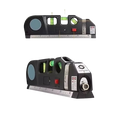 Nível Laser Profissional Trena FORTNI FIXIT PRO 3