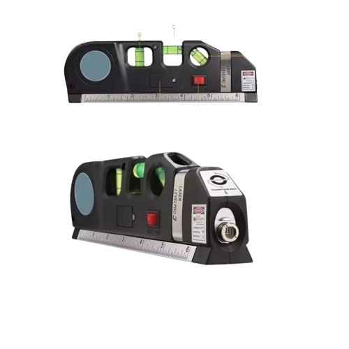 Nível Laser Profissional Trena FORTNI FIXIT PRO 3